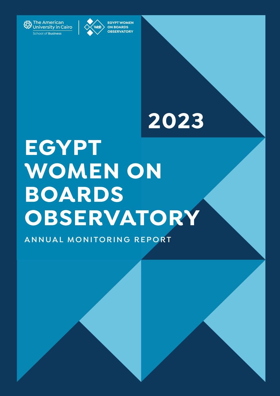 2023 Egypt WOB Report