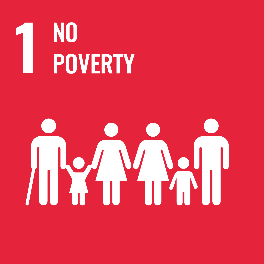 SDG 1: No poverty