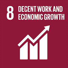 SDG 8: Decent work and economic growth