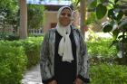 Ms. Amal Ibrahim from Minya
