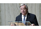 UN Secretary-General António Guterres