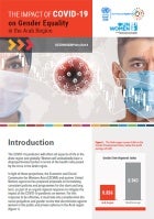 The impact of COVID-19 on Gender Equality in the Arab Region